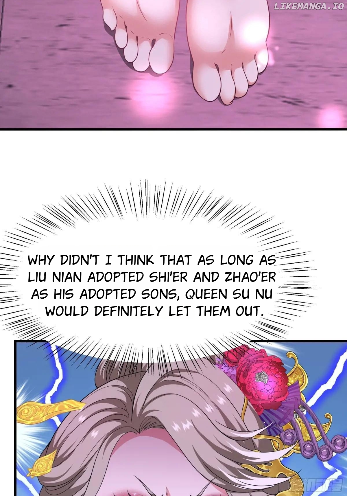 Rebirth of King Zhou: Not Being the Ultimate Villain Chapter 115 - page 49